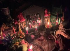 什么是泰国情降?详解泰国情降原理.