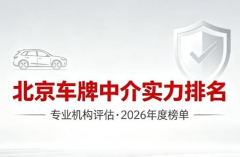 2026年京牌出租中介特征,按照这么选总没错.